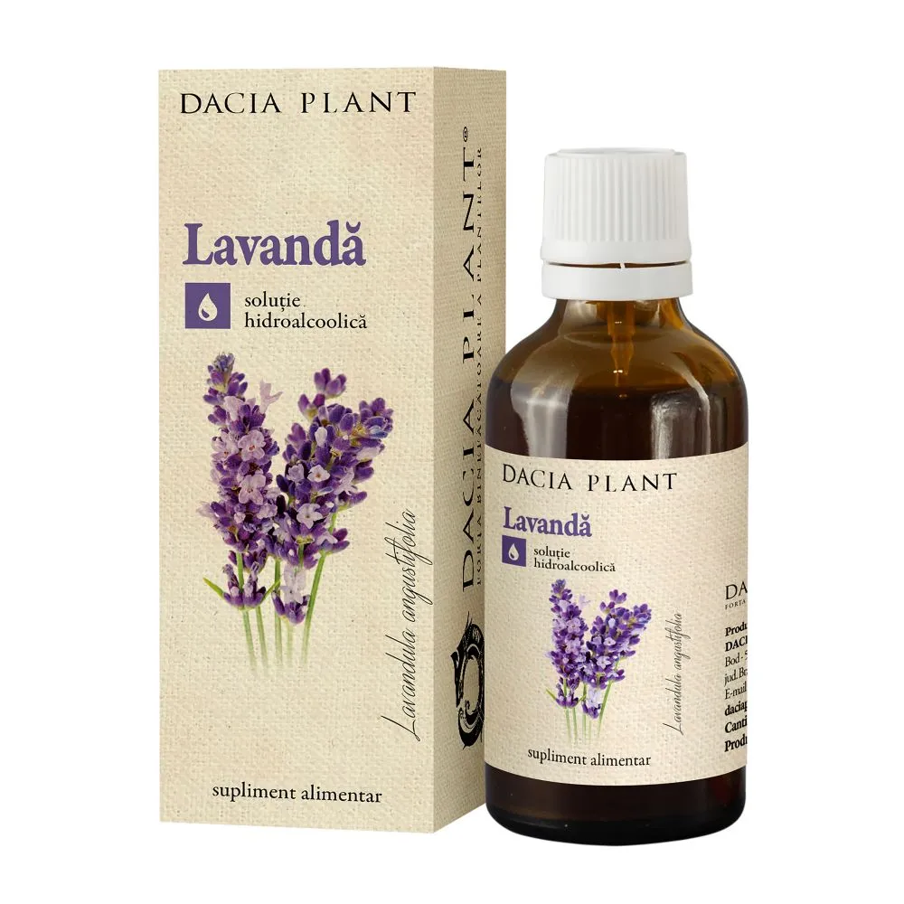 Lavanda Tinctura 50ml