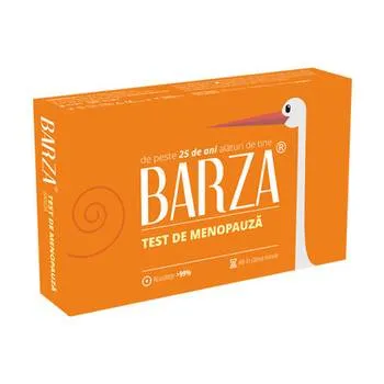 Test de menopauza, 1 bucata, Barza