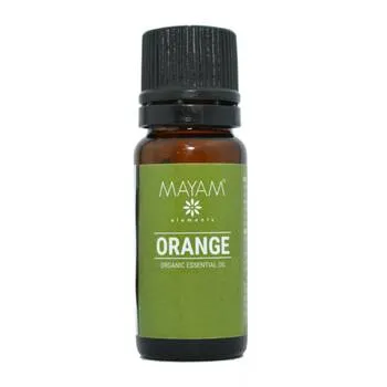 Ulei esential de portocala dulce, 10ml, Mayam