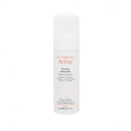 Avene spuma demachianta, 150ml