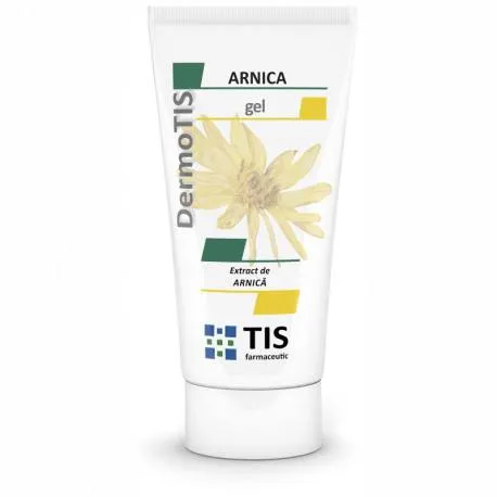 Dermotis arnica gel, 50ml