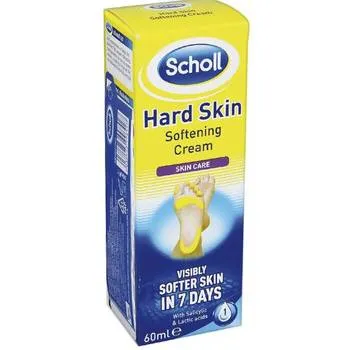 Crema pentru inmuierea pielii ingrosate, 60 ml, Scholl