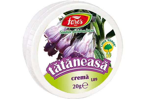 FARES TATANEASA CREMA 20G