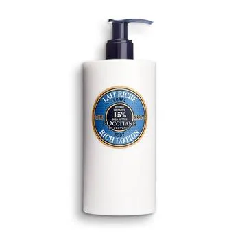 Lotiune de corp ultra-hranitoare cu unt de shea, 500ml, L'Occitane