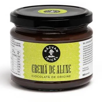 Crema de alune 45%, 250g, Razvan Idicel