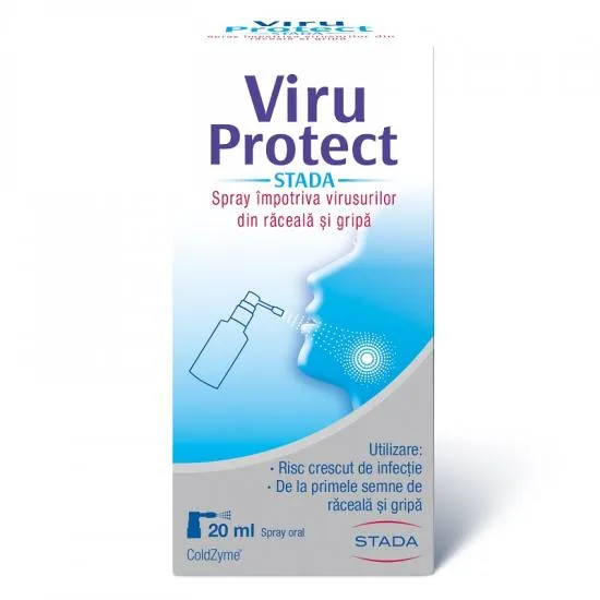 ViruProtect spray oral x 20ml