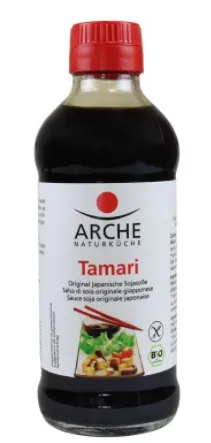 Sos eco de soia tamari 250ml (Arche)