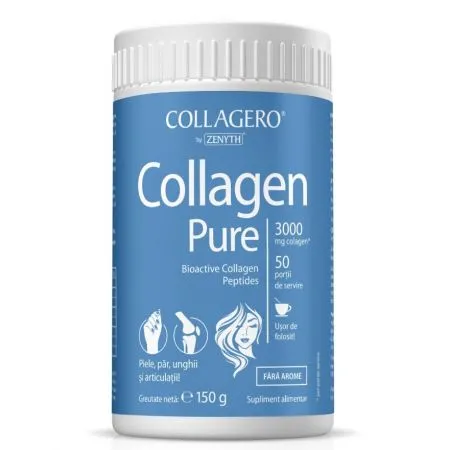 Collagen Pure, 150 g, Zenyth