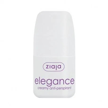 ZIAJA Roll on elegance cu note de casmir si matase, 60ml