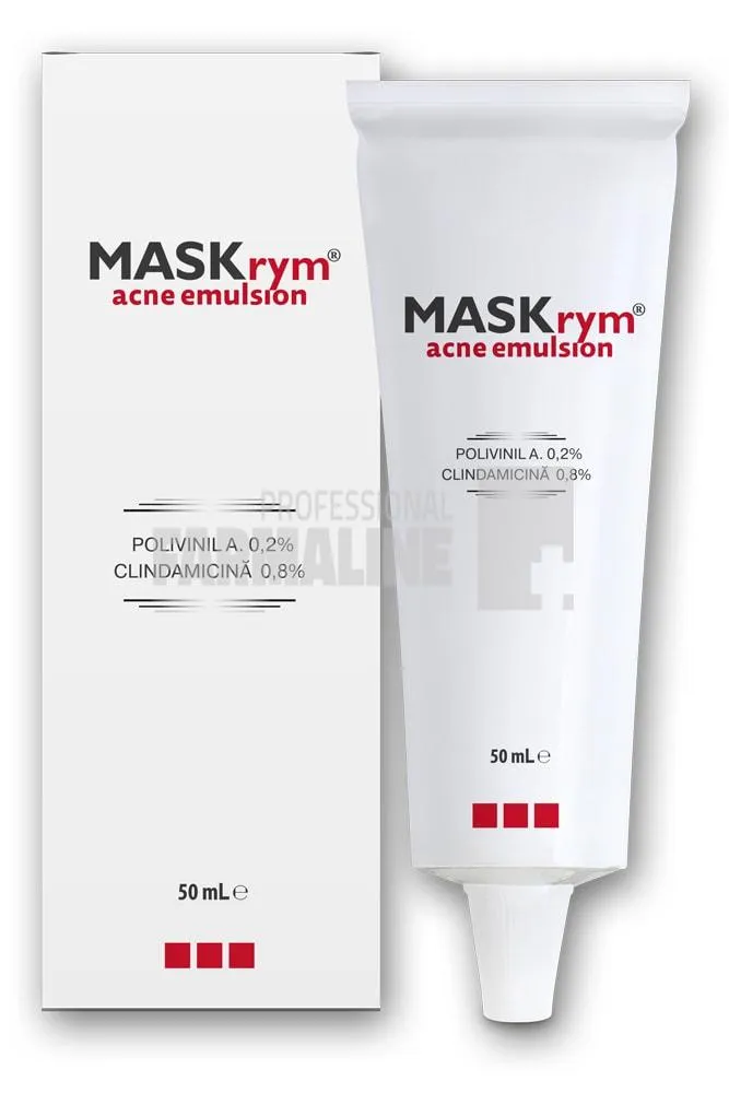 Maskrym Emulsie 50 ml