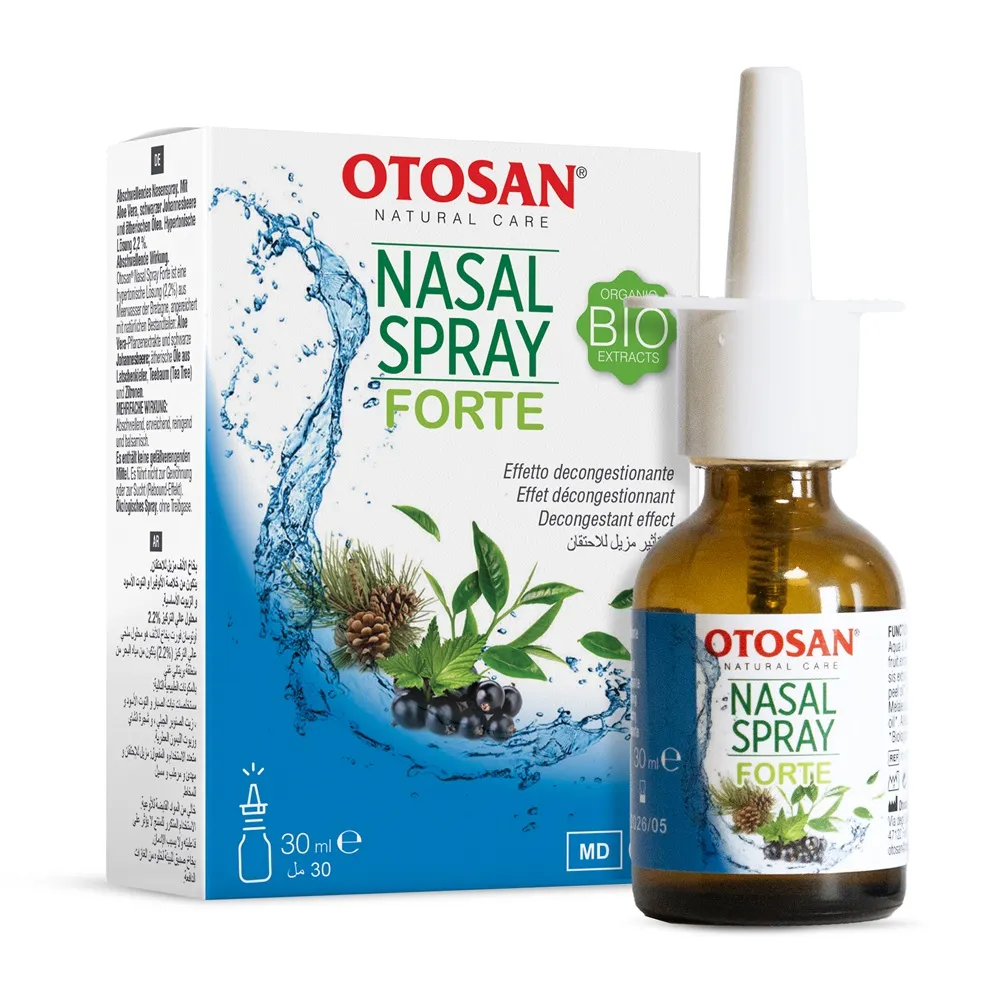 Spray nazal Forte, 30 ml, Otosan