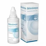 Blefaroshampoo solutie oftalmica x 40 ml