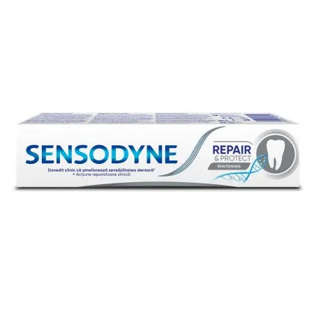 Pasta de dinti Repair & Protect Whitening, Sensodyne