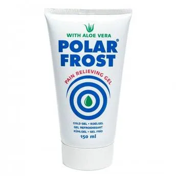 Polar frost gel, 150 ml, Niva Medical Oy