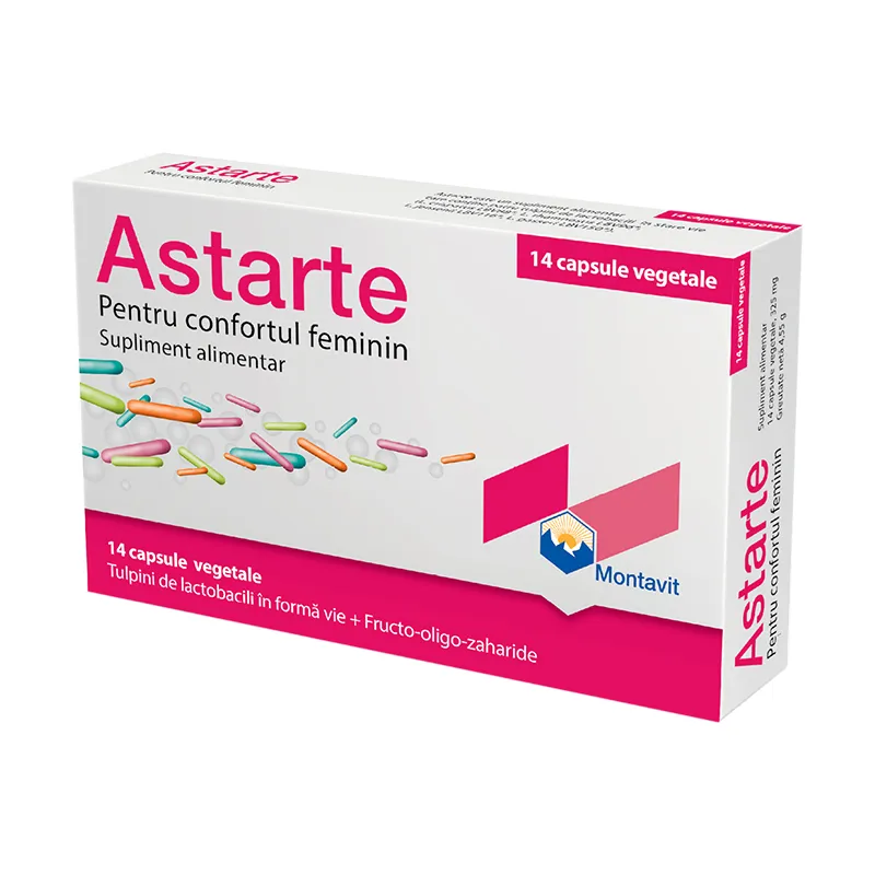 ASTARTE X 14 CAPSULE