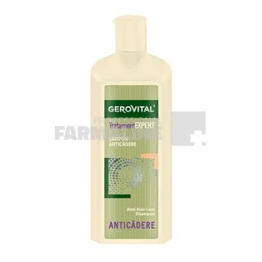Gerovital Tratament Expert Sampon anticadere 250 ml