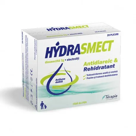 Hydrasmect, 20 Plicuri