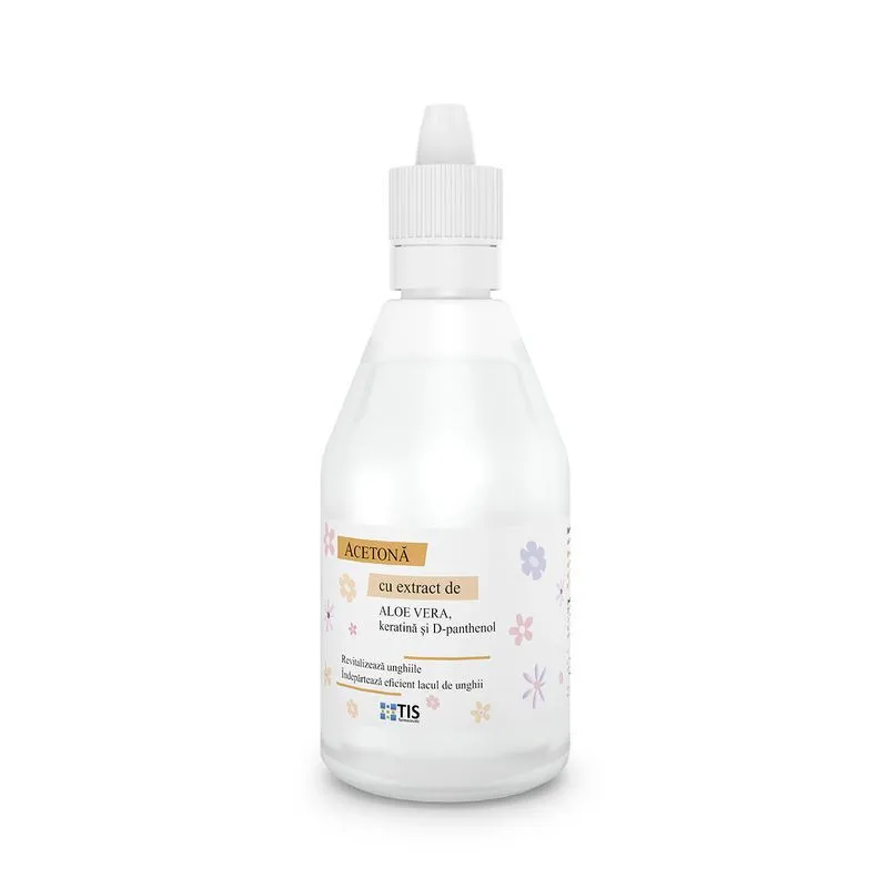 TIS FARMACEUTIC ACETONA 60ML