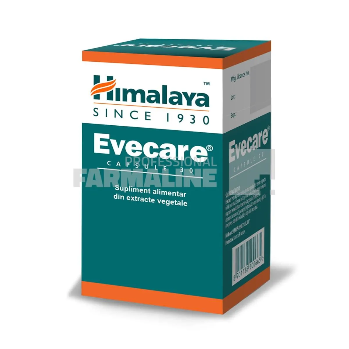 Himalaya Evecare 30 capsule