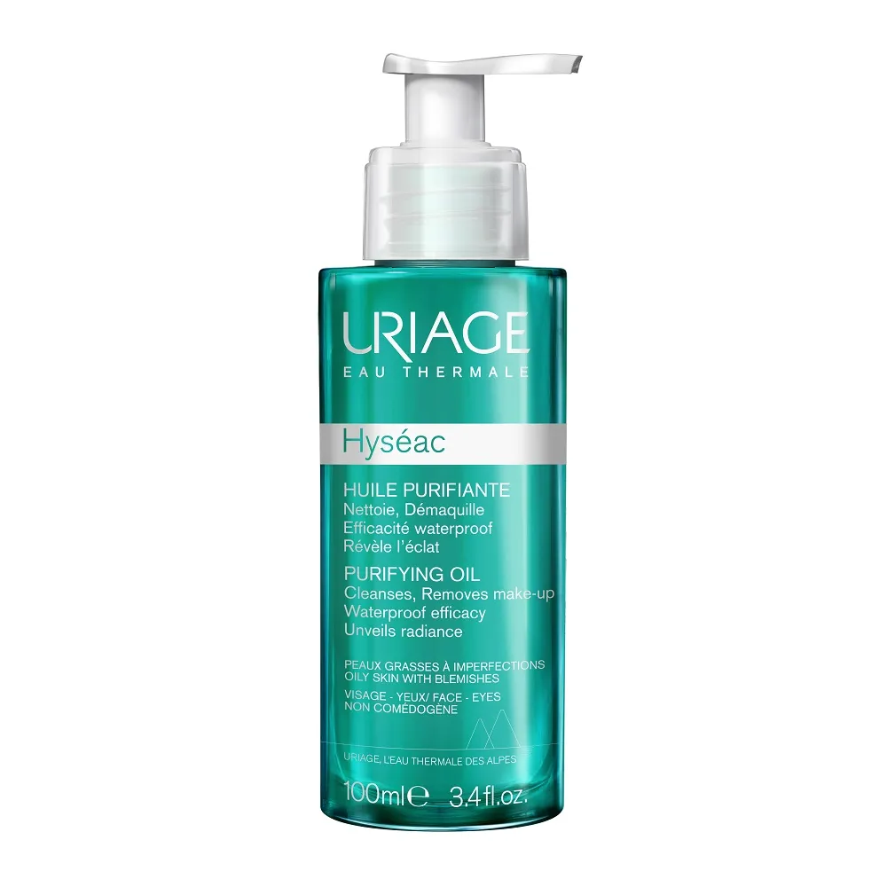 Uriage Hyseac ulei purifiant x 100ml