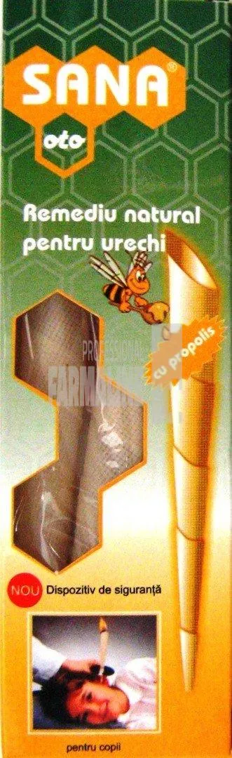 Sana Conuri mici urechi copii