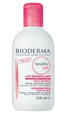 Bioderma Sensibio Lapte Demachiant 250ml