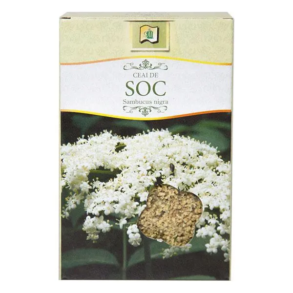 Ceai de soc,50 g