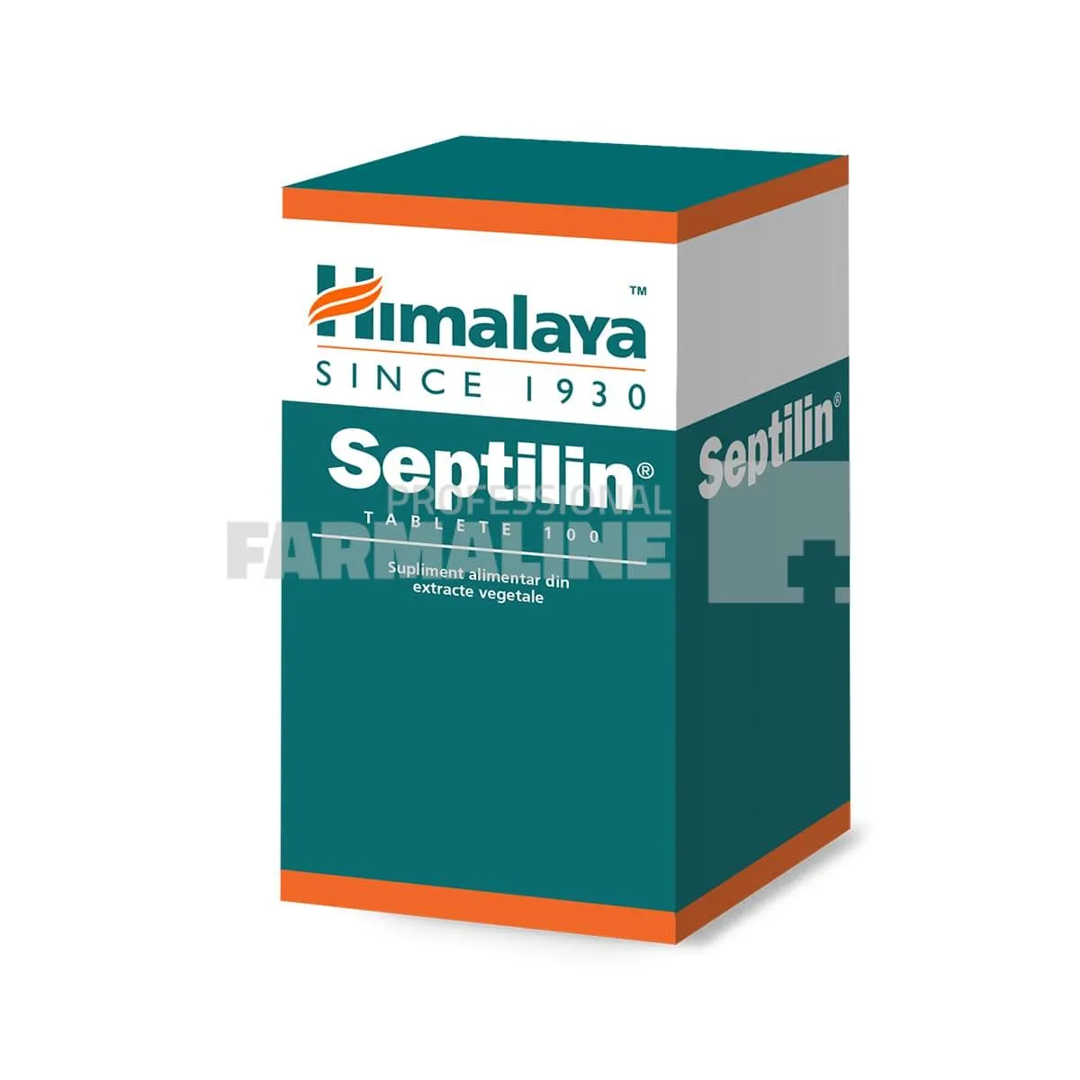 Himalaya Septilin 100 tablete