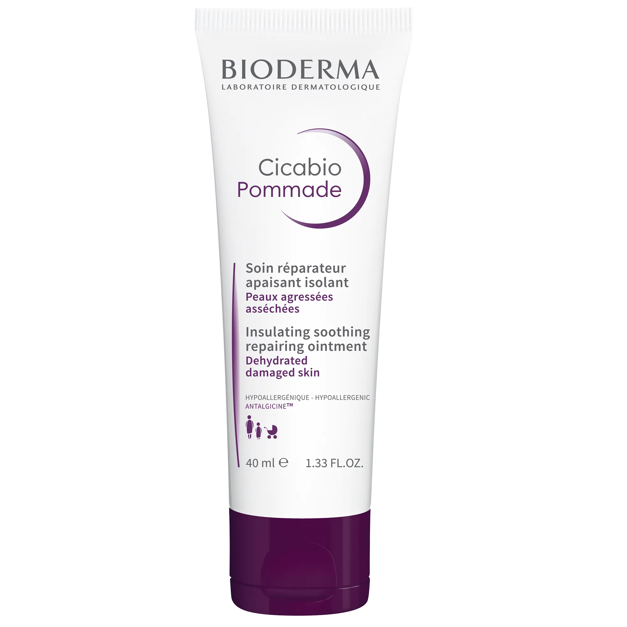 BIODERMA Cicabio crema x 40ml