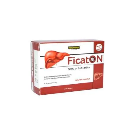 FicatOn x 30cps (OnlyNatural)