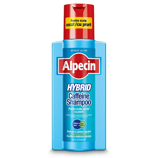 ALPECIN Hybrid Sampon x 250ml