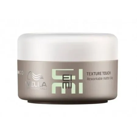 Pasta modelatoare Eimi Texture Touch, 75 ml, Wella Professionals