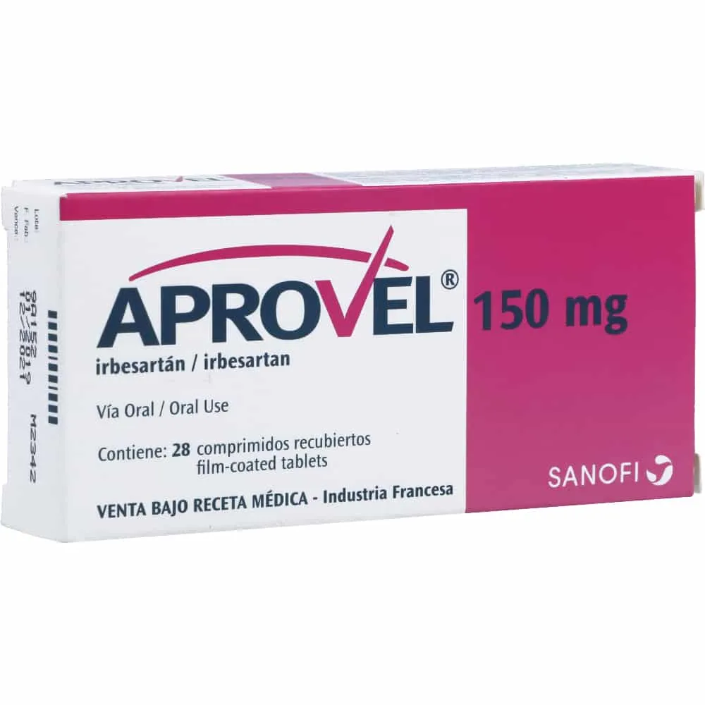 APROVEL 150mg X 30