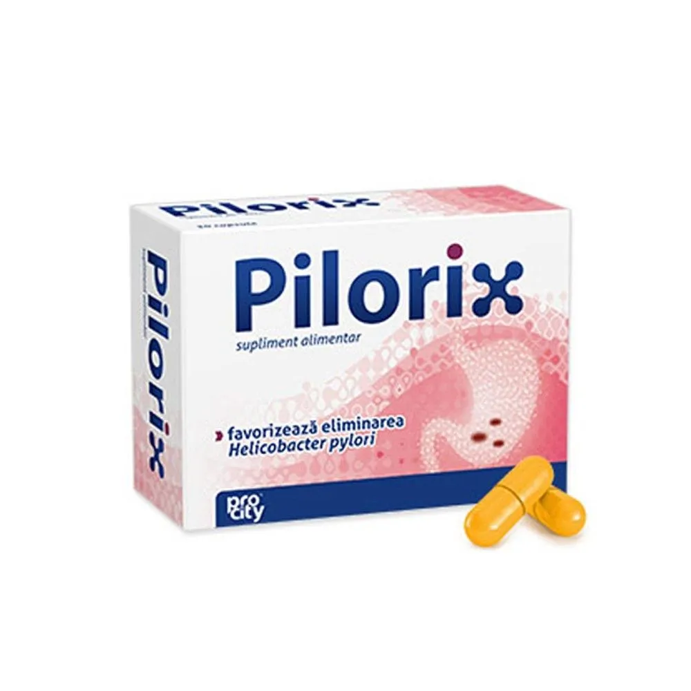 Pilorix x 30 capsule