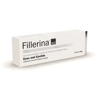 Fillerina ochi si pleoape Gradul 5 Plus, 15ml, Labo