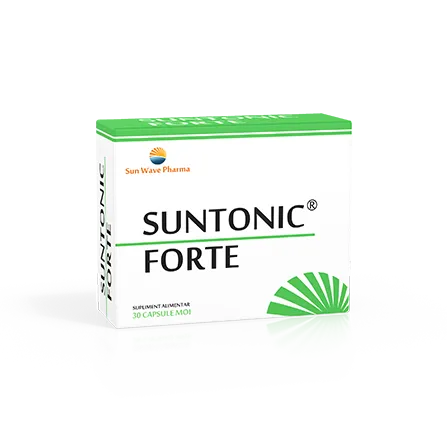 SUNWAVE-SUNTONIC FORTE X 30 CP CAPSULE  SUN WAVE PHARMA