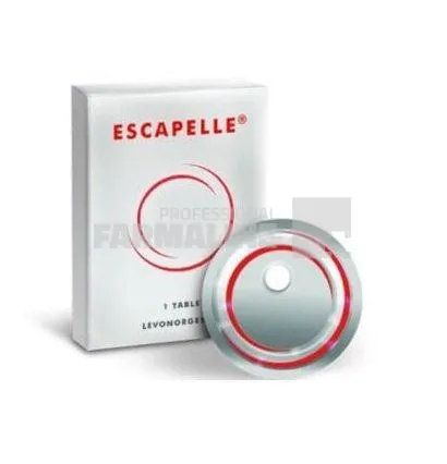 Escapelle 1,5 mg 1 comprimat