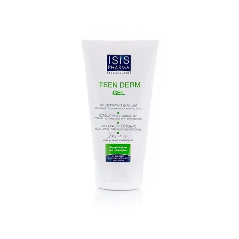 ISISPHARMA TEEN DERM GEL PURIFIANT 150ML