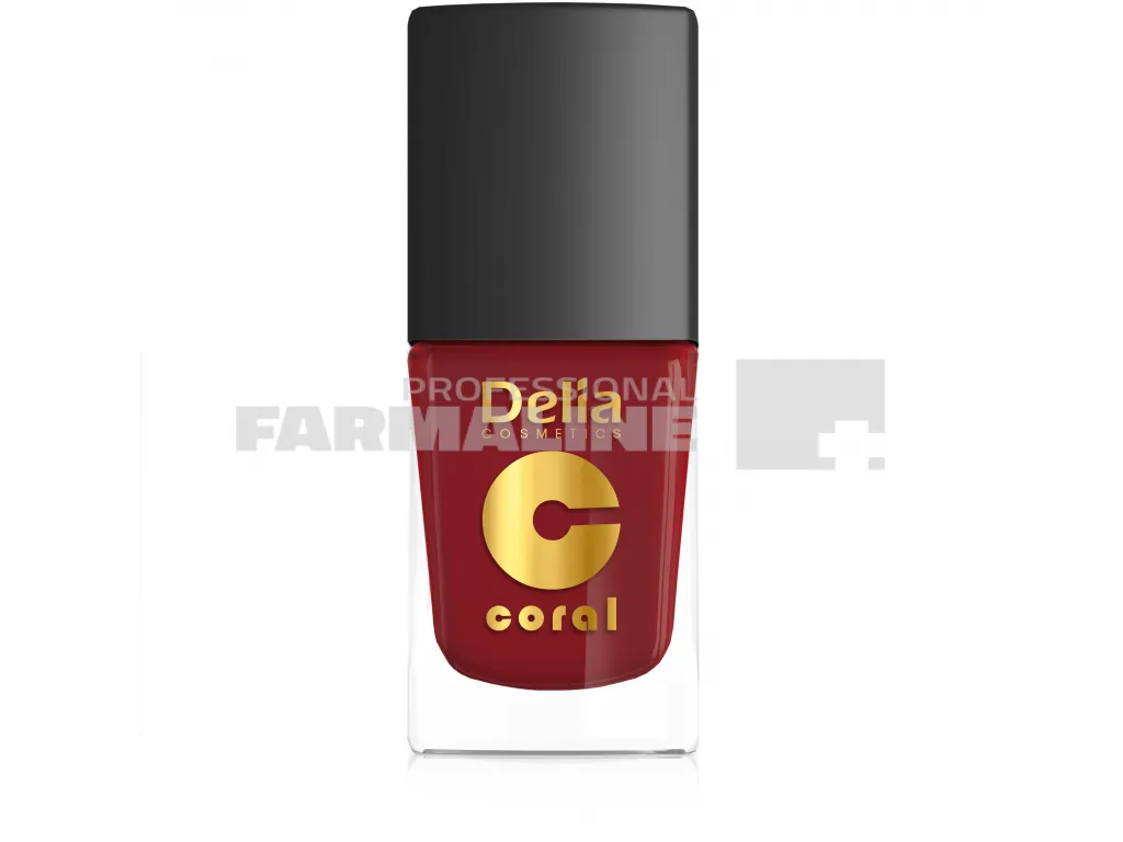 Delia Coral Classic lac unghii 515  11ml