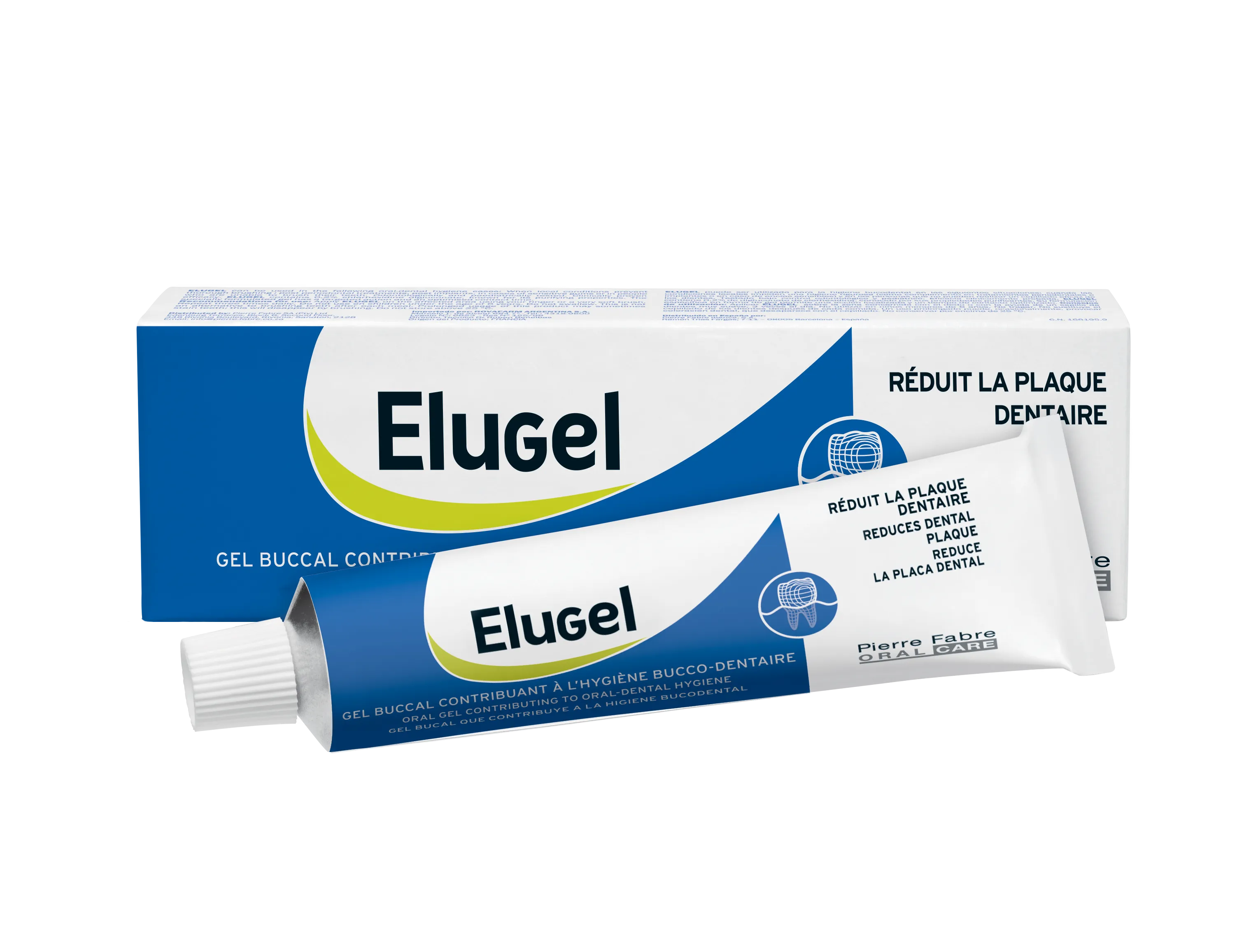 Elugel gel oral x 40ml