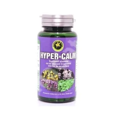 Hyper-Calm , 60 capsule (Hypericum)