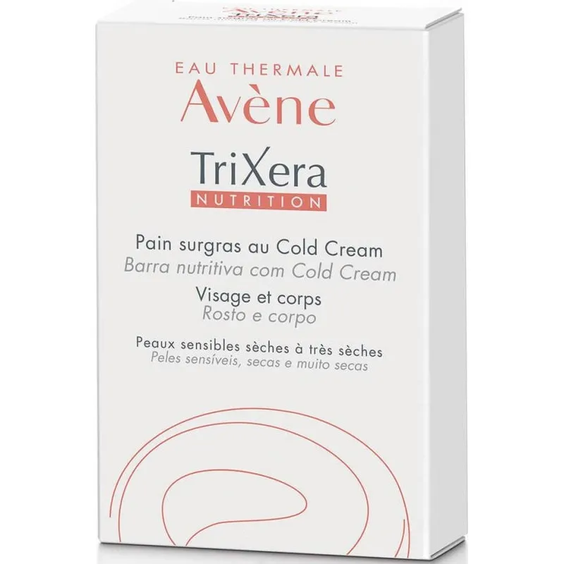 AVENE-TRIXERA SAPUN X 100 GR.   PIERRE FABRE