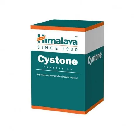 Himalaya, Cystone, previne infectiile urinare, 60 tablete