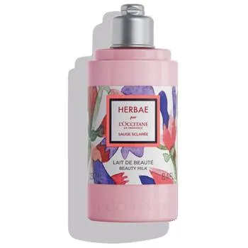 Lapte de corp Herbae Sauge, 250ml, L'Occitane