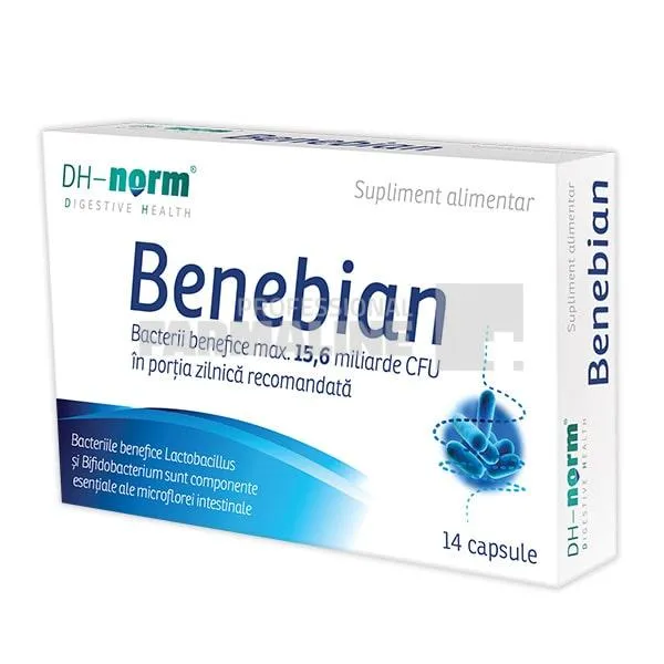 Benebian Adult 14 capsule