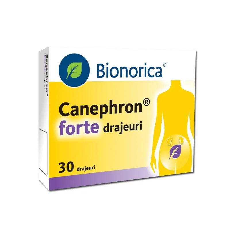 CANEPHRON FORTE 30 DRAJEURI