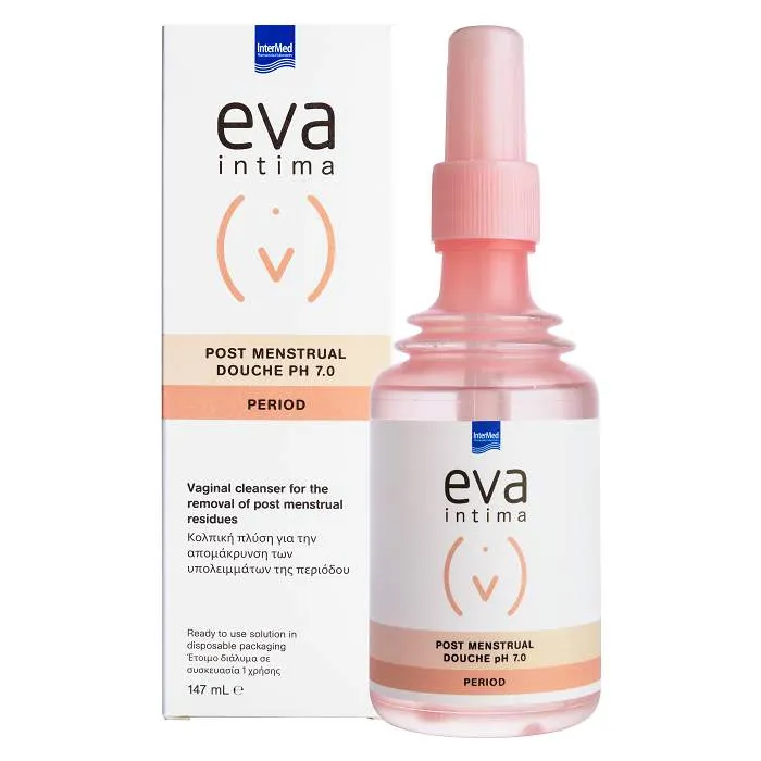 EVA INTIMA POST MENSTRUAL DUS VAGINAL 147ML