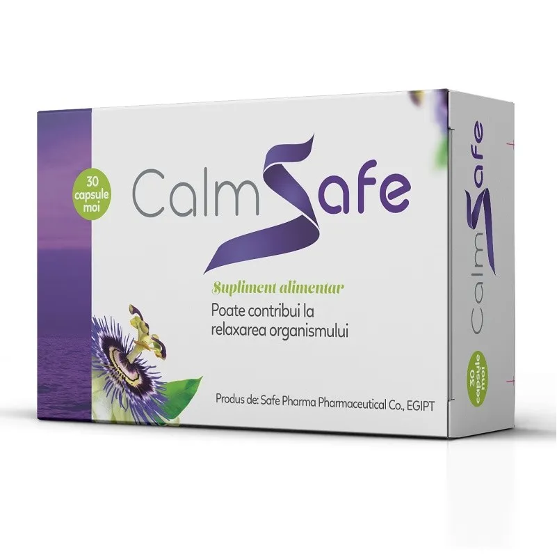 CALMSAFE 30 CAPSULE