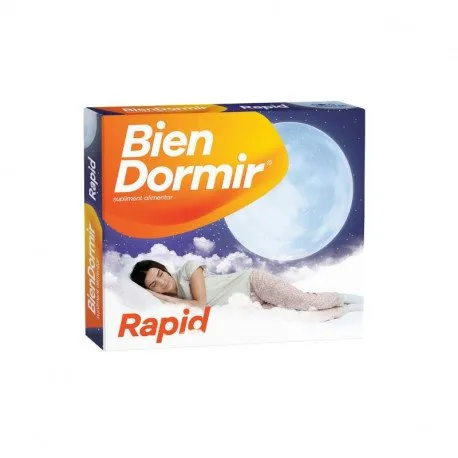 FITERMAN Bien Dormir Rapid, 20 capsule