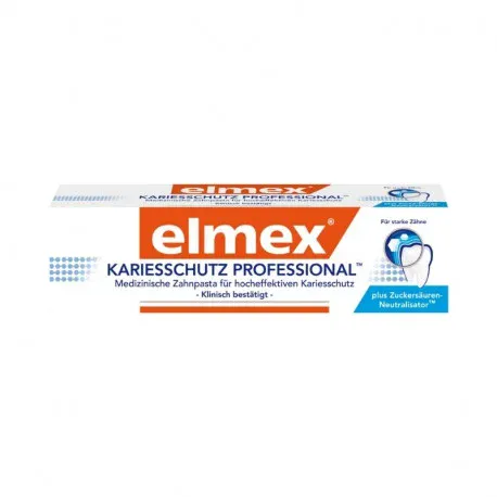 Elmex Pasta de Dinti Anti Caries Professional x 75ml